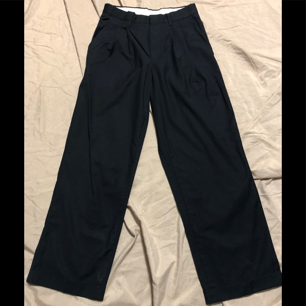 Boys Black Dress Pants Size 10 - Clarbone Brand